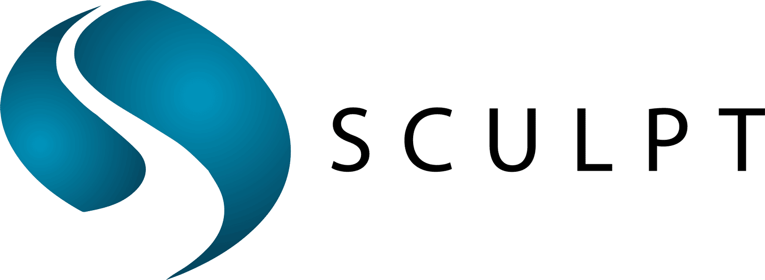 Sculpt-Tri Cities Horizontal Logo